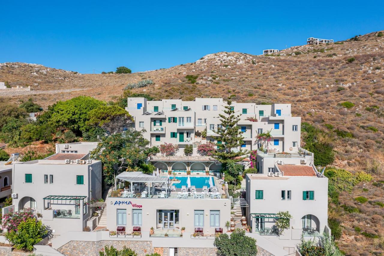 Aphea Village Kolymbari Esterno foto