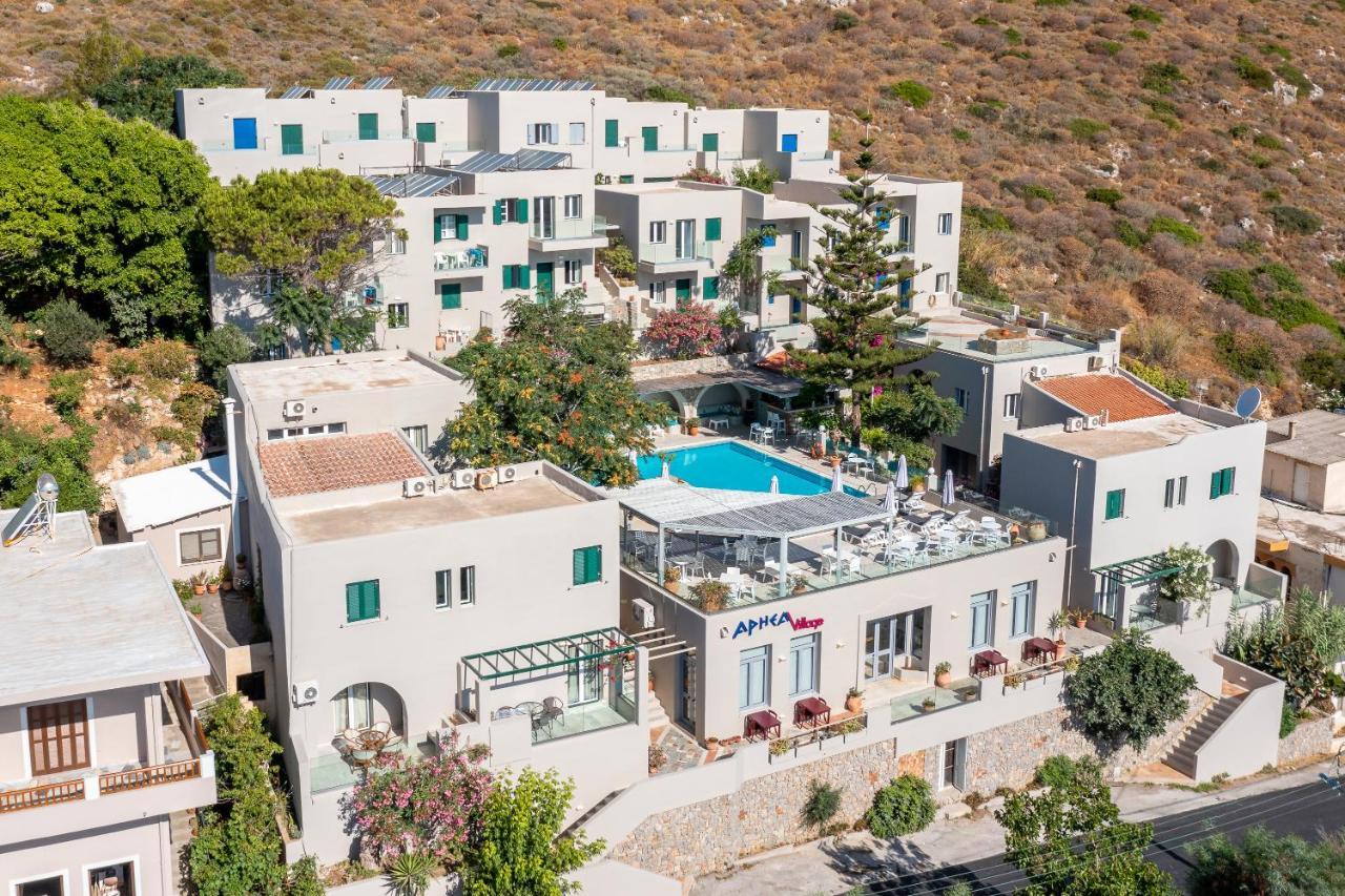 Aphea Village Kolymbari Esterno foto