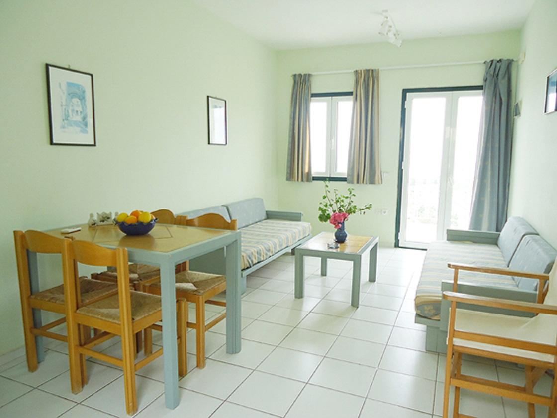 Aphea Village Kolymbari Esterno foto