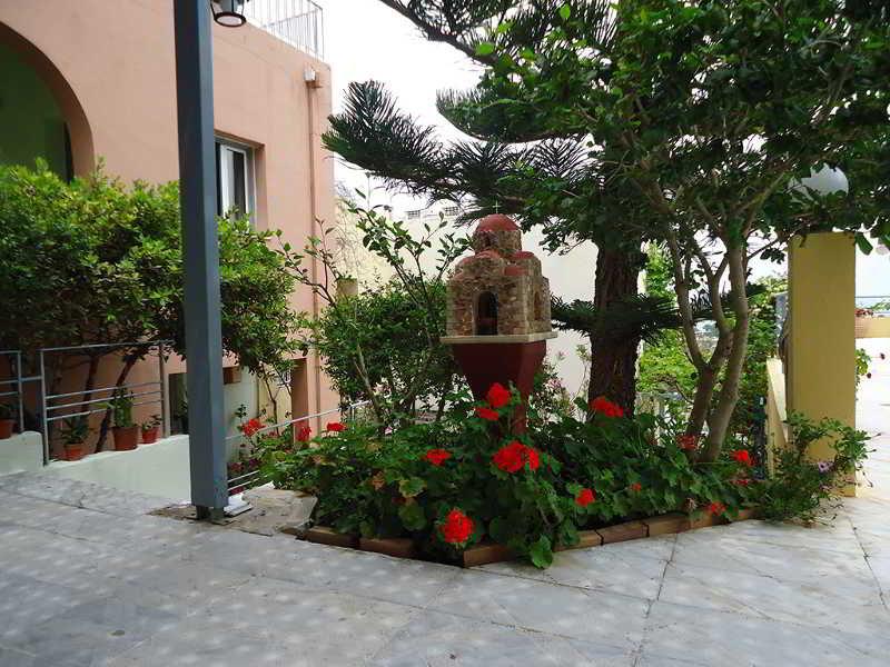 Aphea Village Kolymbari Esterno foto