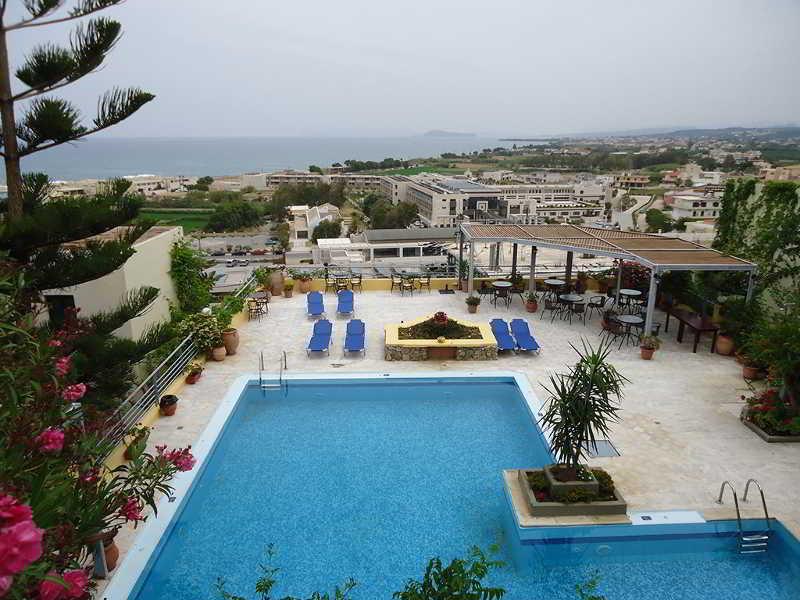 Aphea Village Kolymbari Esterno foto