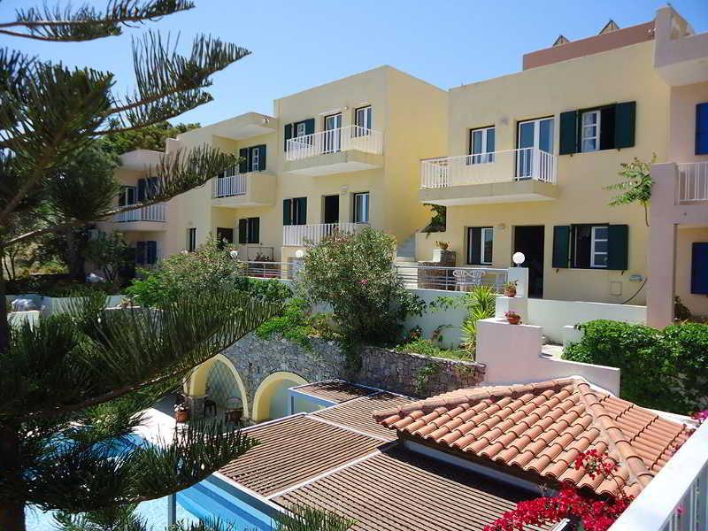 Aphea Village Kolymbari Esterno foto