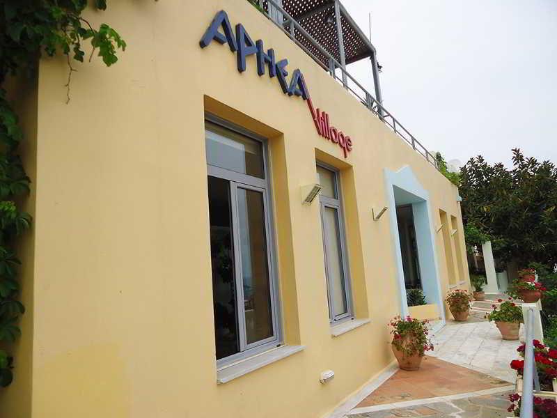 Aphea Village Kolymbari Esterno foto