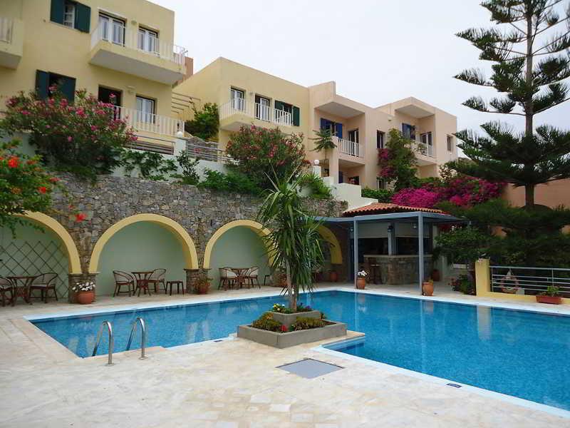 Aphea Village Kolymbari Esterno foto