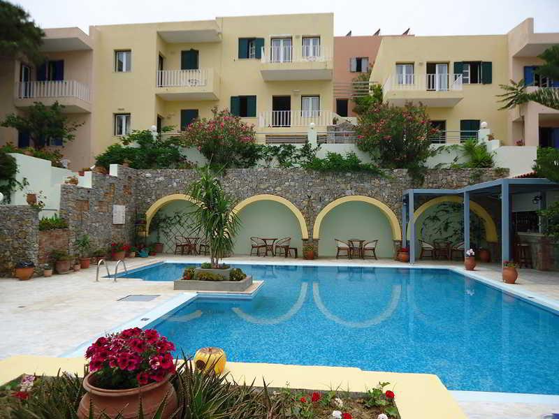 Aphea Village Kolymbari Esterno foto