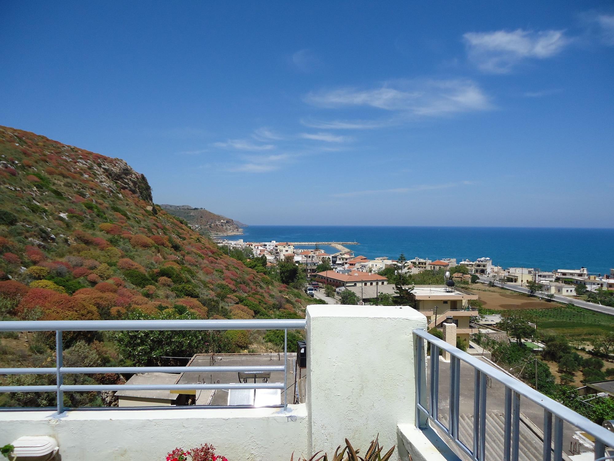 Aphea Village Kolymbari Esterno foto