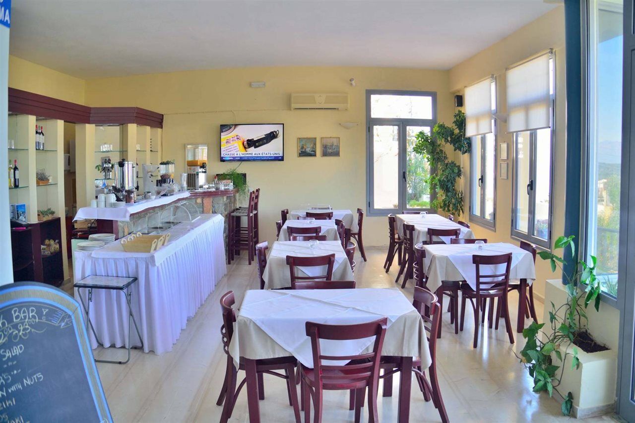 Aphea Village Kolymbari Esterno foto